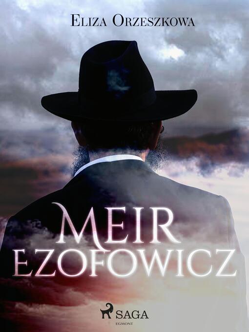 Title details for Meir Ezofowicz by Eliza Orzeszkowa - Available